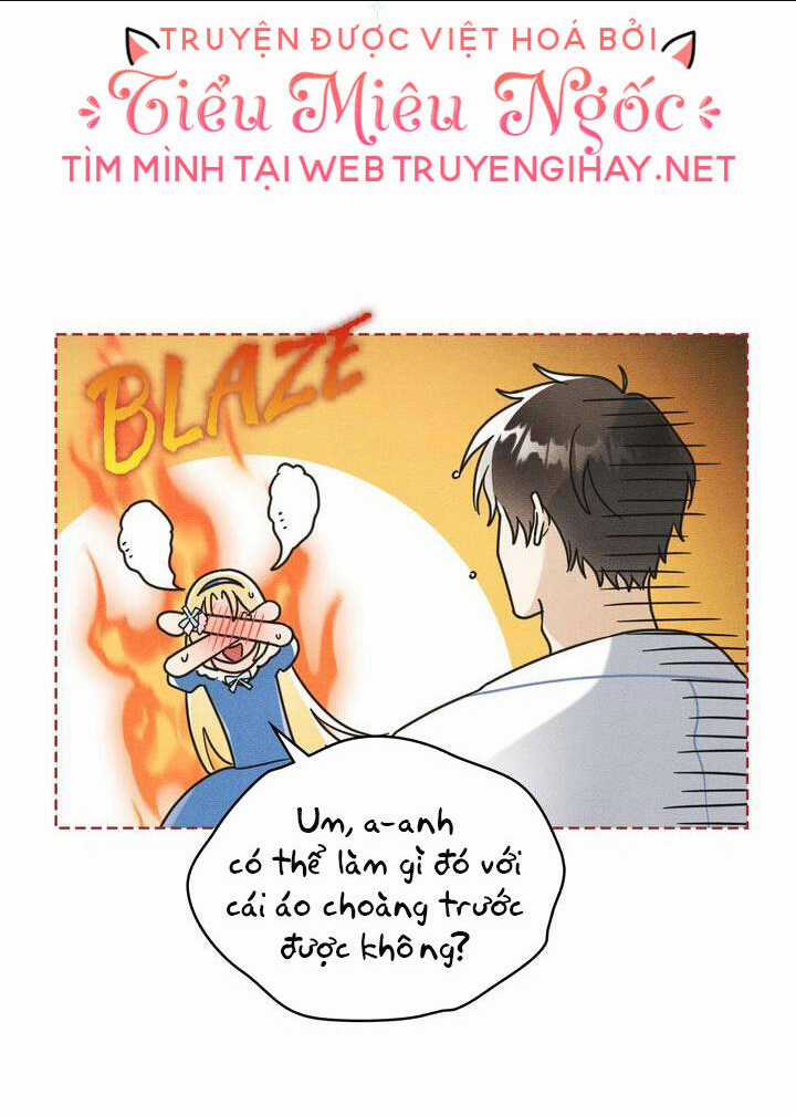 Ngài Công Tước, Chùng Ta Cùng Tắm Nào ! Chapter 8.2 trang 14