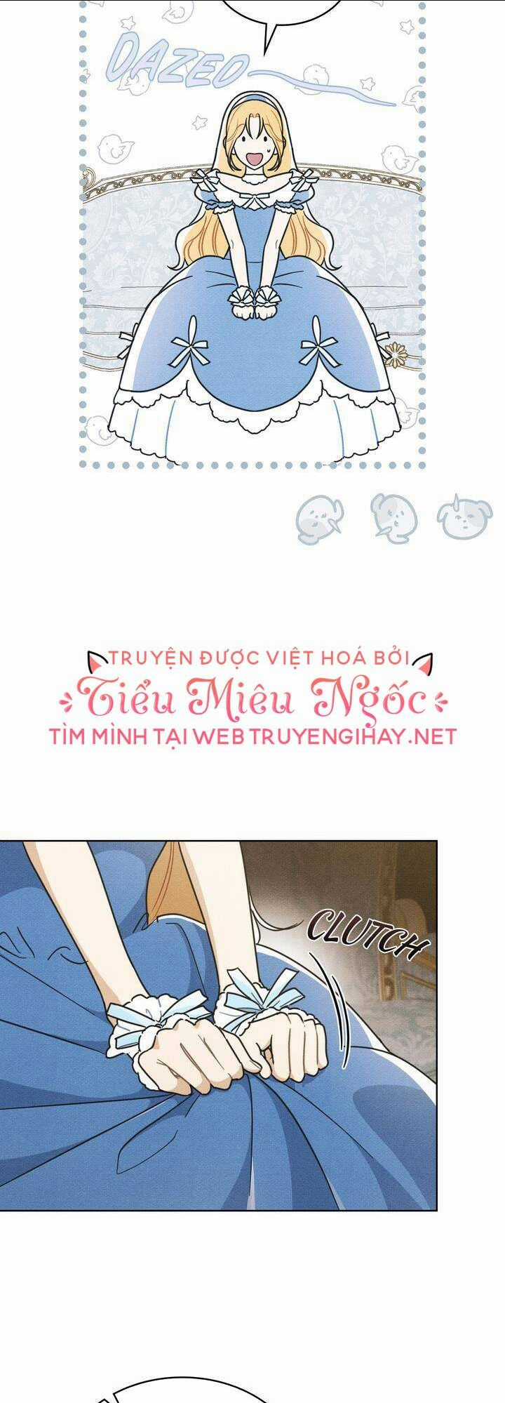 Ngài Công Tước, Chùng Ta Cùng Tắm Nào ! Chapter 8.2 trang 18