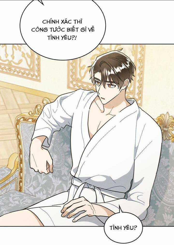 Ngài Công Tước, Chùng Ta Cùng Tắm Nào ! Chapter 8.2 trang 19