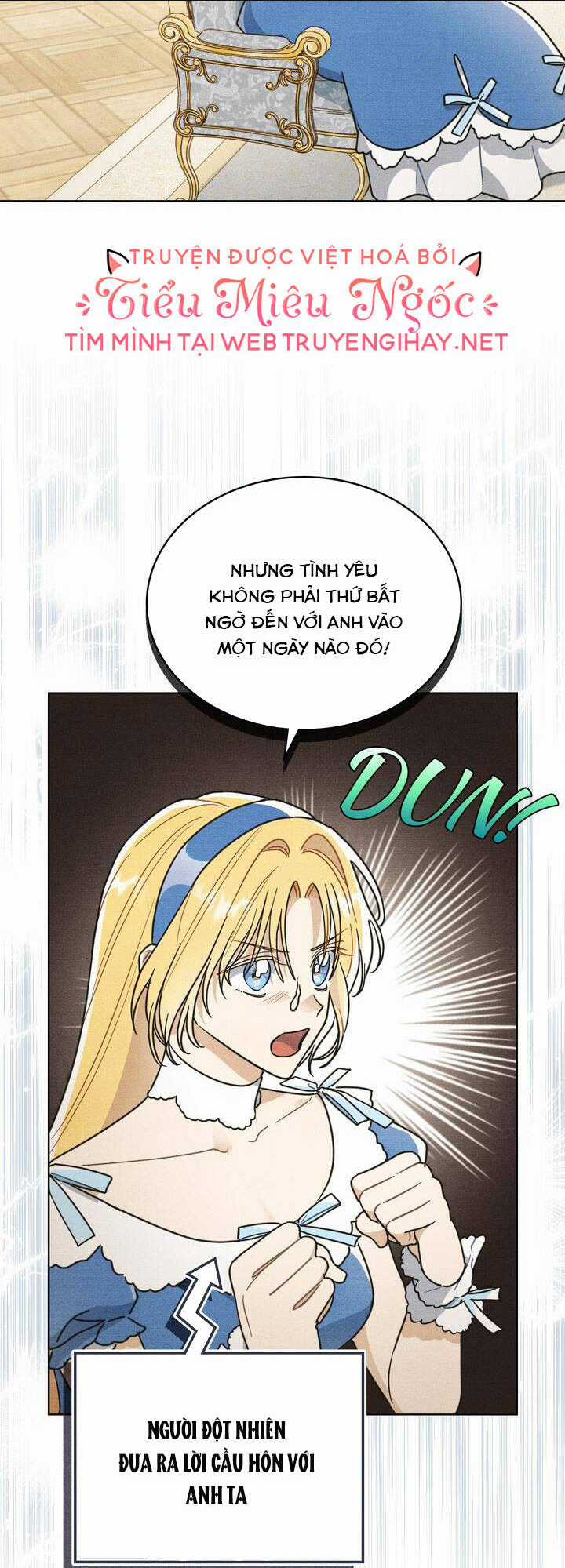 Ngài Công Tước, Chùng Ta Cùng Tắm Nào ! Chapter 8.2 trang 21