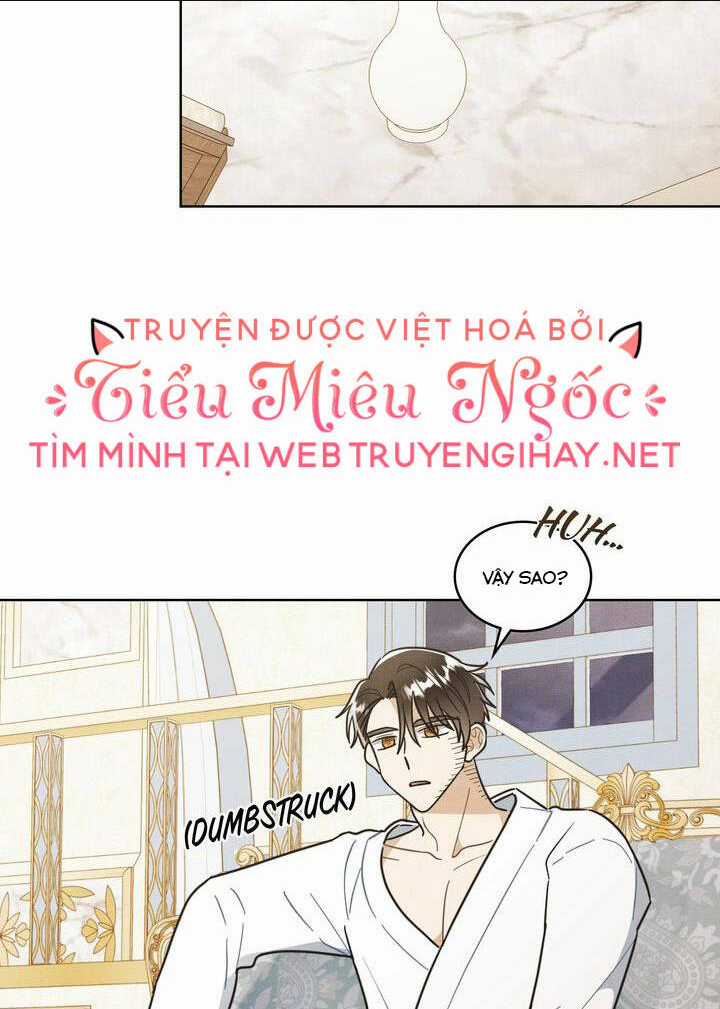 Ngài Công Tước, Chùng Ta Cùng Tắm Nào ! Chapter 8.2 trang 23