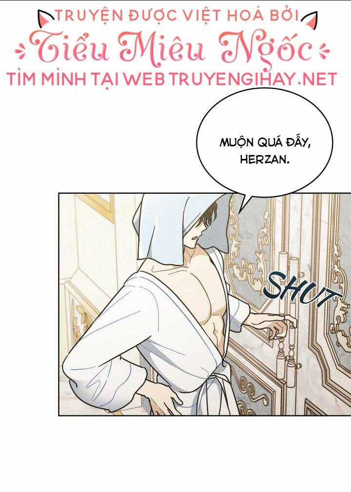 Ngài Công Tước, Chùng Ta Cùng Tắm Nào ! Chapter 8.2 trang 8