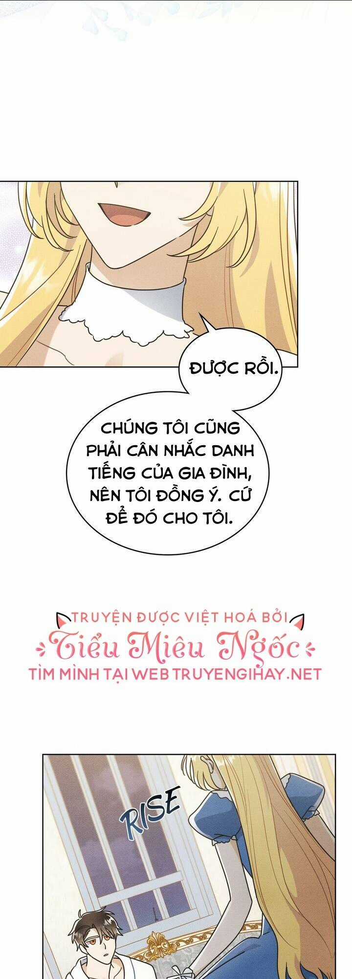Ngài Công Tước, Chùng Ta Cùng Tắm Nào ! Chapter 9.1 trang 10