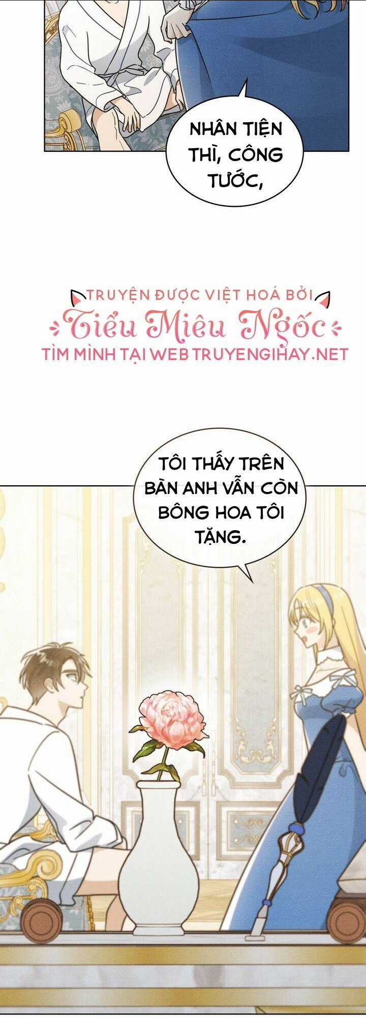 Ngài Công Tước, Chùng Ta Cùng Tắm Nào ! Chapter 9.1 trang 11