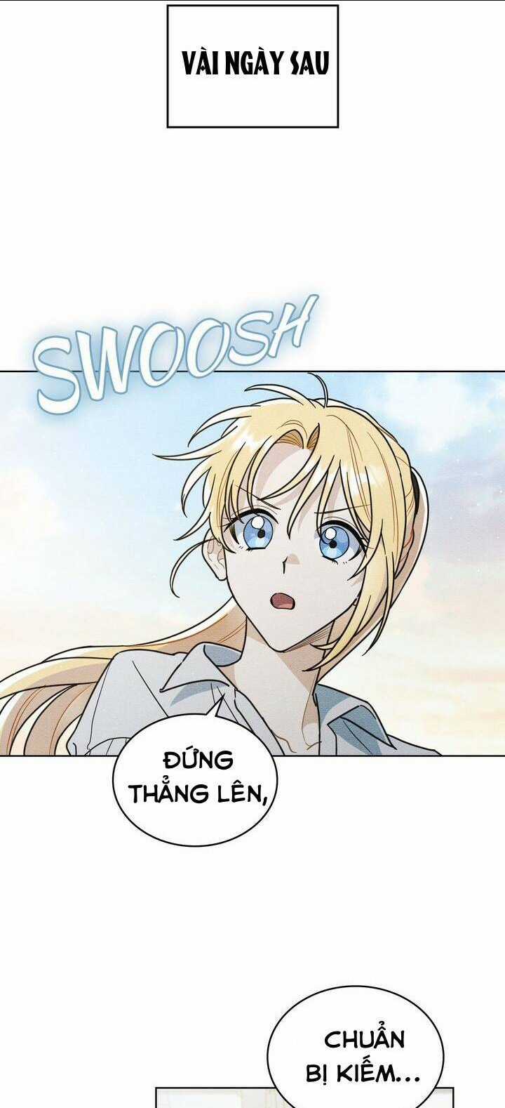 Ngài Công Tước, Chùng Ta Cùng Tắm Nào ! Chapter 9.1 trang 16