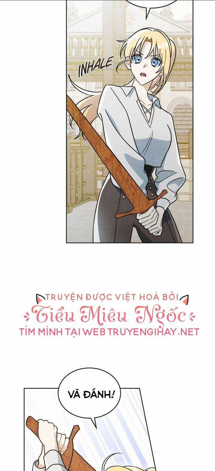 Ngài Công Tước, Chùng Ta Cùng Tắm Nào ! Chapter 9.1 trang 17