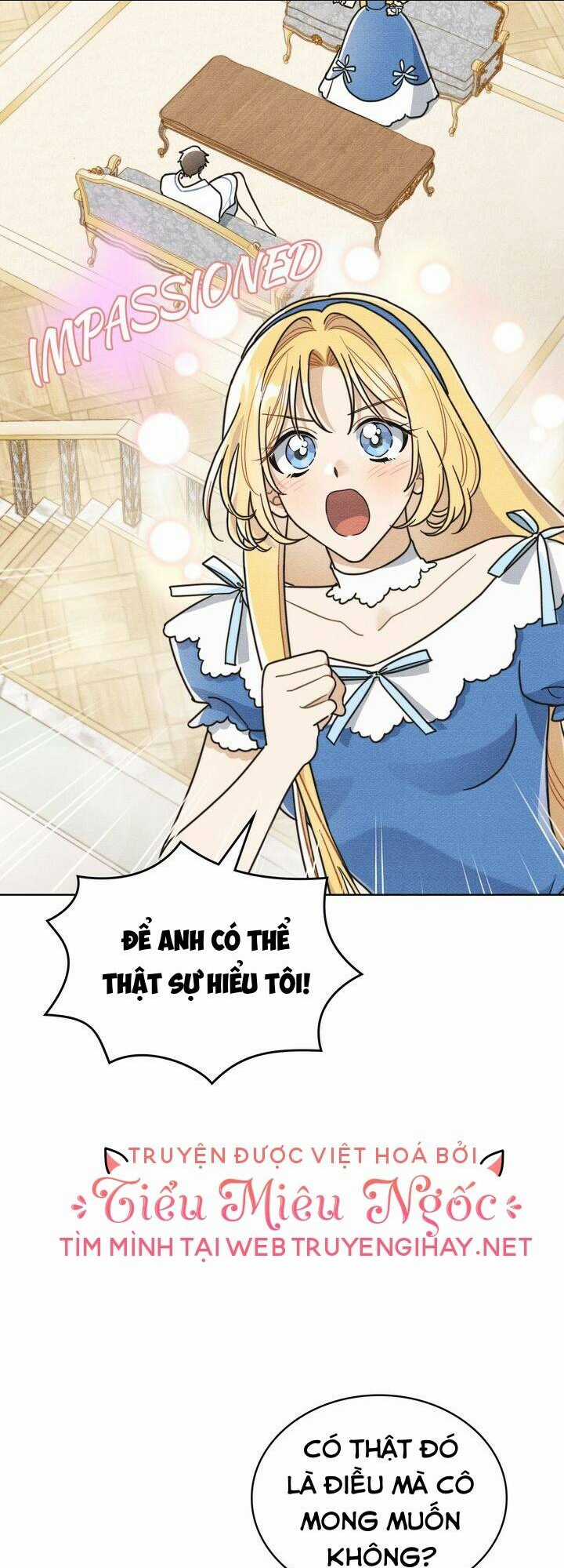 Ngài Công Tước, Chùng Ta Cùng Tắm Nào ! Chapter 9.1 trang 2