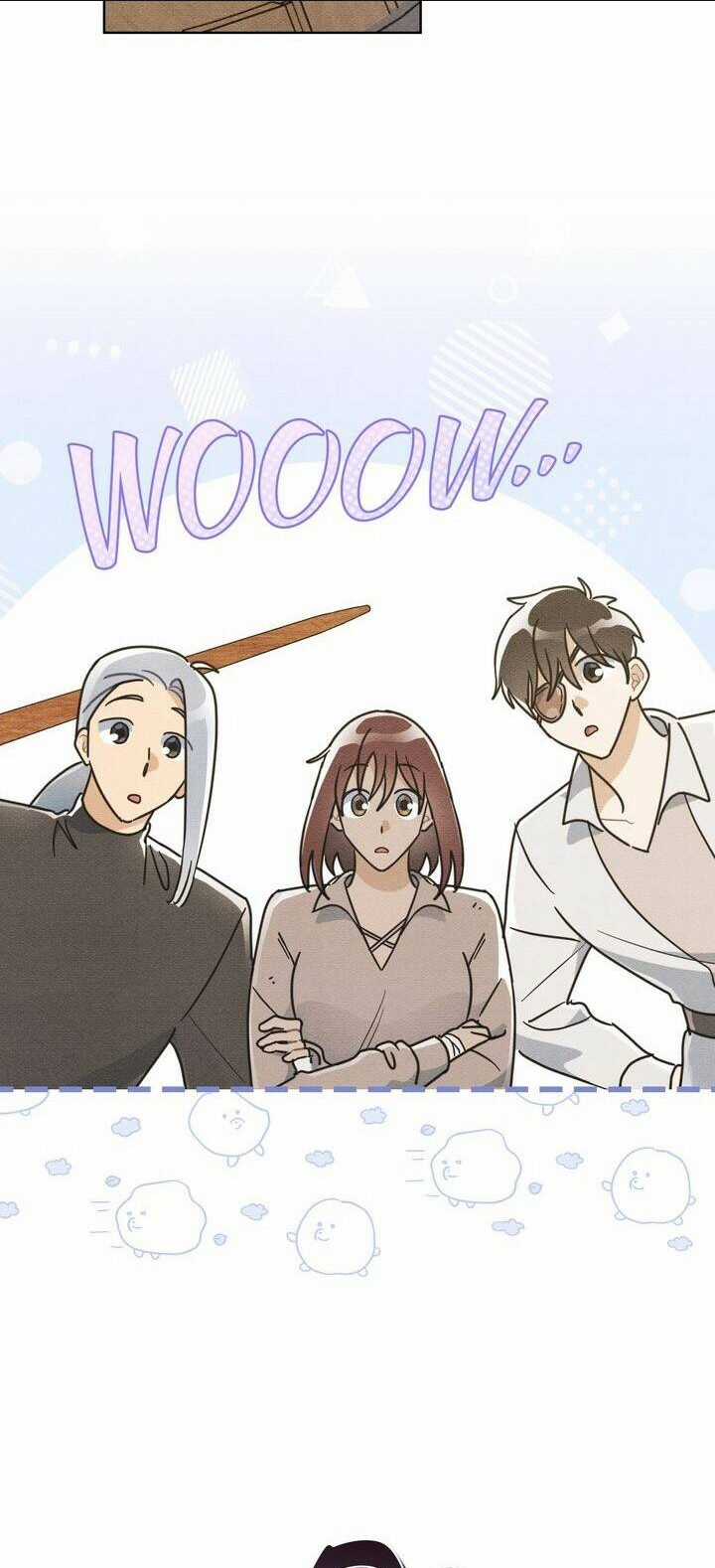 Ngài Công Tước, Chùng Ta Cùng Tắm Nào ! Chapter 9.1 trang 20