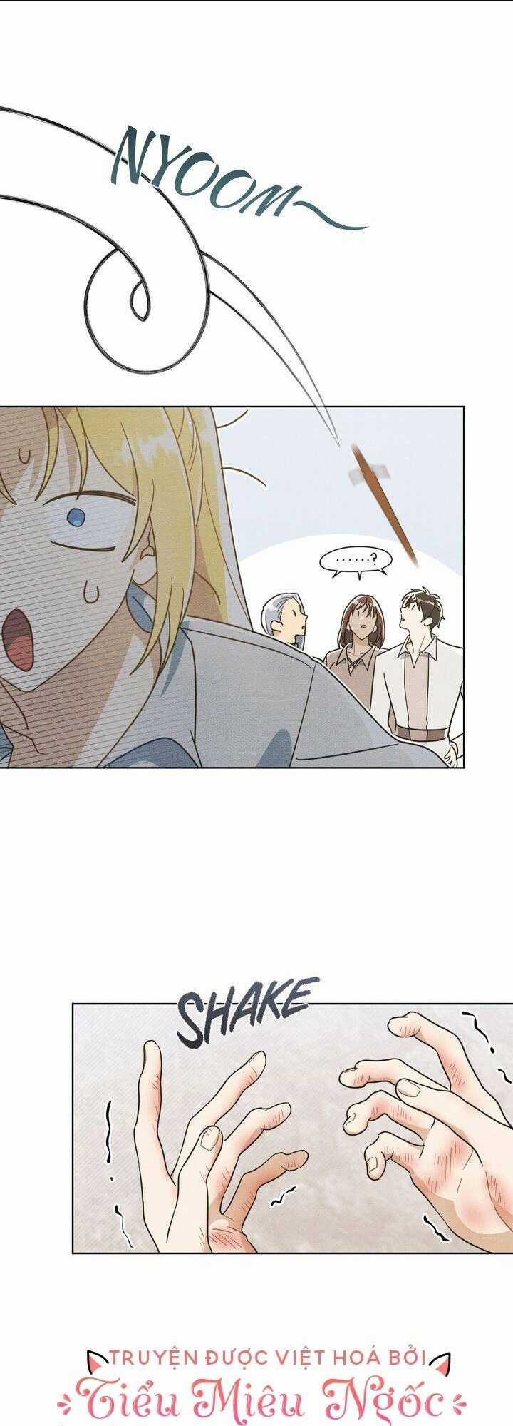 Ngài Công Tước, Chùng Ta Cùng Tắm Nào ! Chapter 9.1 trang 22