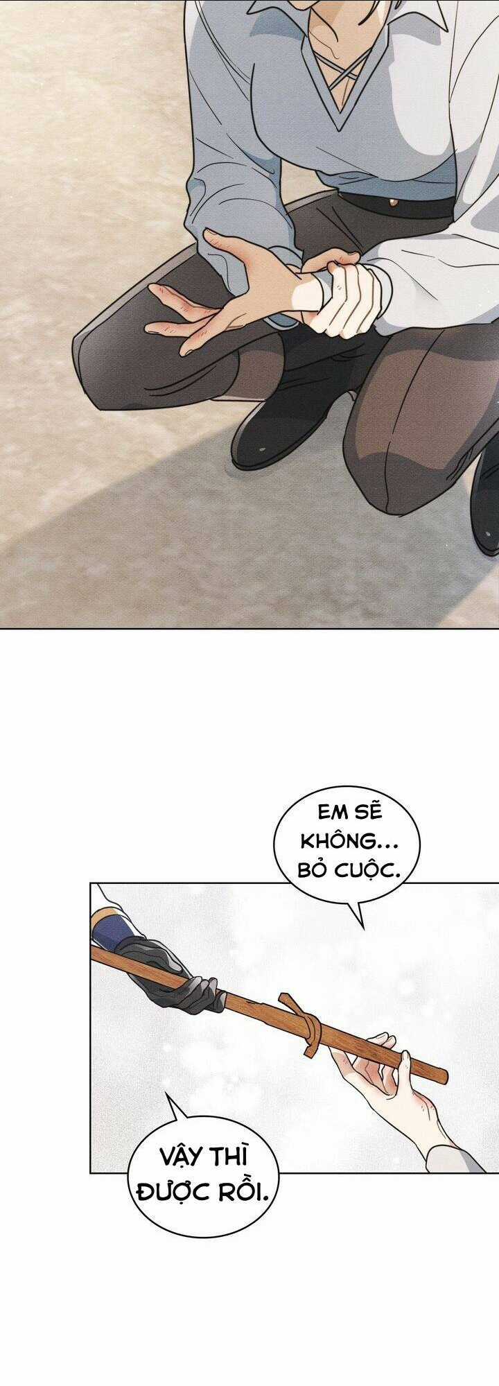 Ngài Công Tước, Chùng Ta Cùng Tắm Nào ! Chapter 9.1 trang 26