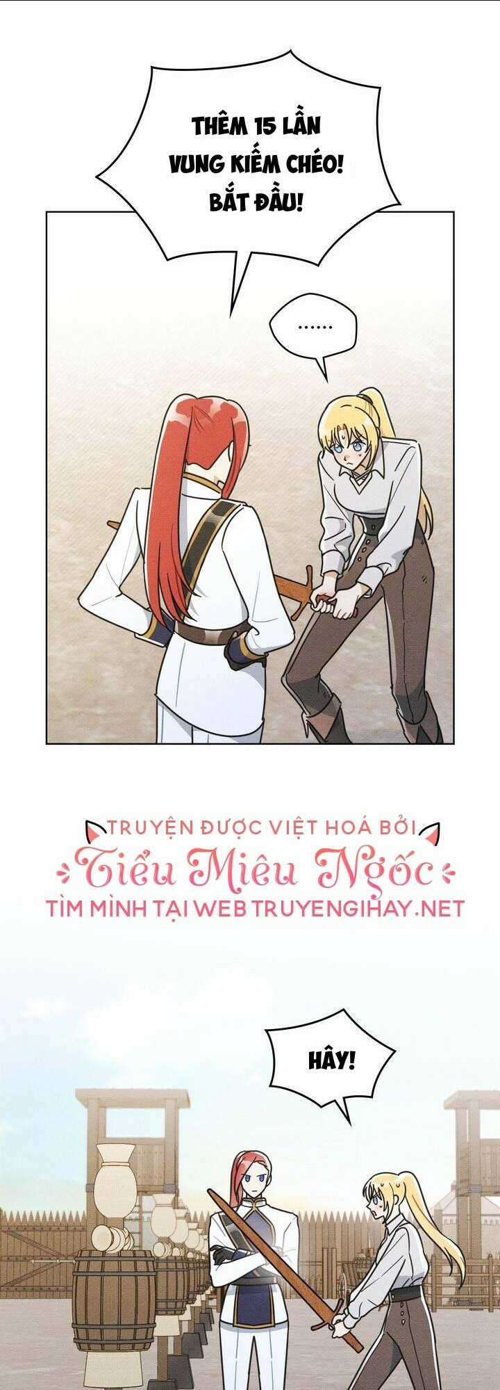 Ngài Công Tước, Chùng Ta Cùng Tắm Nào ! Chapter 9.1 trang 27