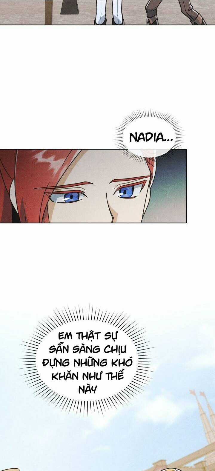 Ngài Công Tước, Chùng Ta Cùng Tắm Nào ! Chapter 9.1 trang 28