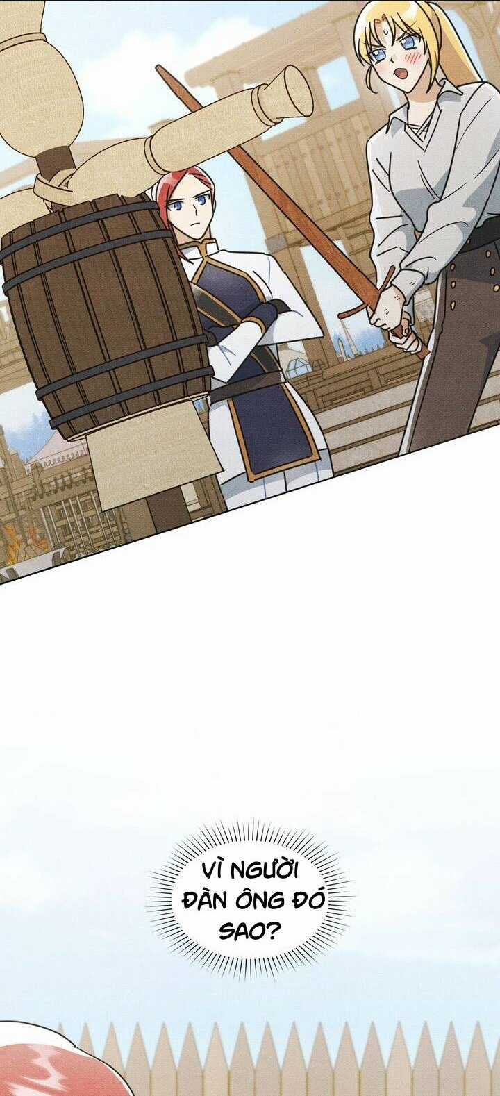 Ngài Công Tước, Chùng Ta Cùng Tắm Nào ! Chapter 9.1 trang 29