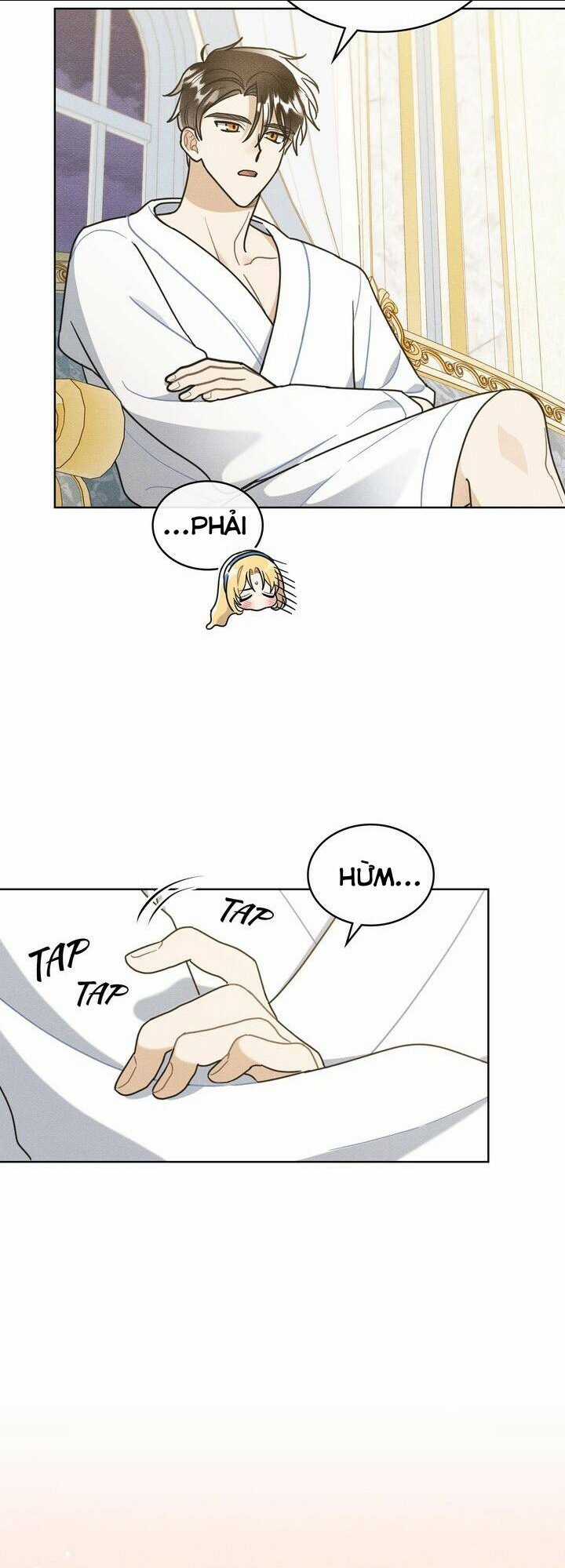 Ngài Công Tước, Chùng Ta Cùng Tắm Nào ! Chapter 9.1 trang 3