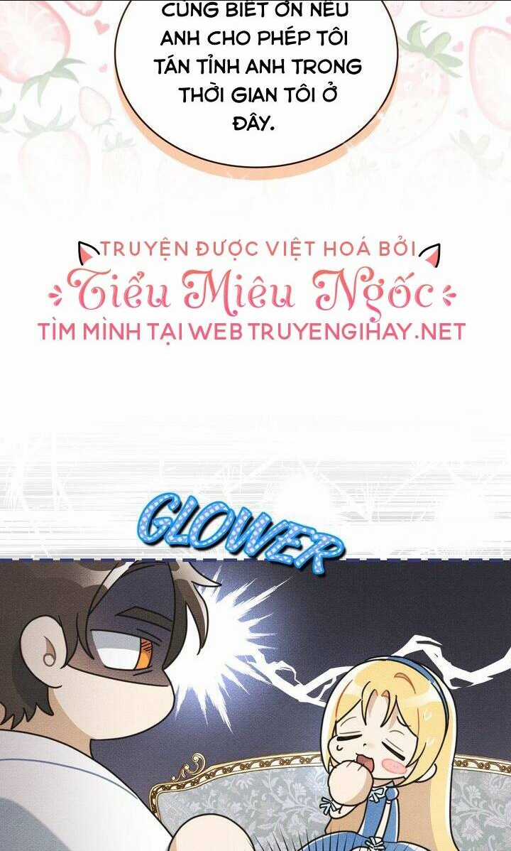 Ngài Công Tước, Chùng Ta Cùng Tắm Nào ! Chapter 9.1 trang 5