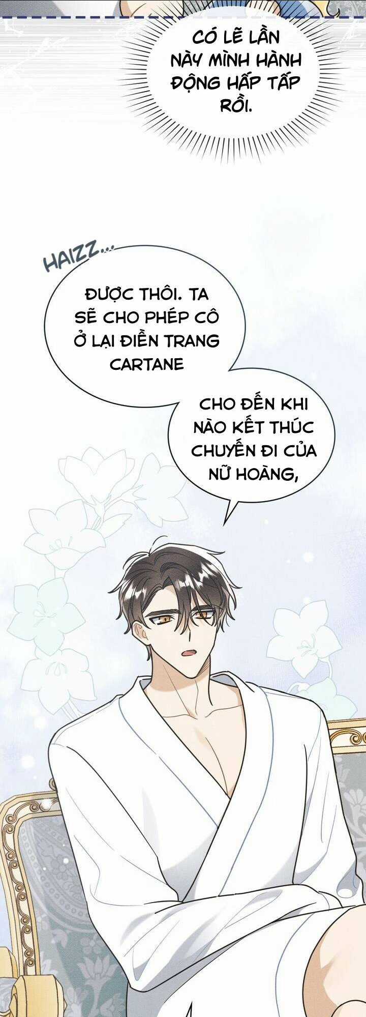 Ngài Công Tước, Chùng Ta Cùng Tắm Nào ! Chapter 9.1 trang 6