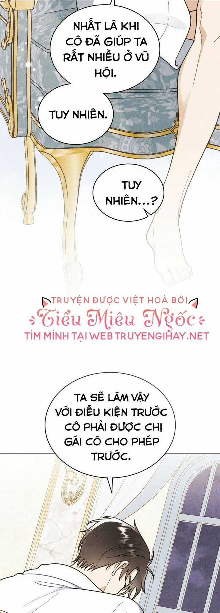 Ngài Công Tước, Chùng Ta Cùng Tắm Nào ! Chapter 9.1 trang 7