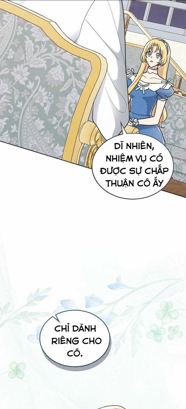 Ngài Công Tước, Chùng Ta Cùng Tắm Nào ! Chapter 9.1 trang 8