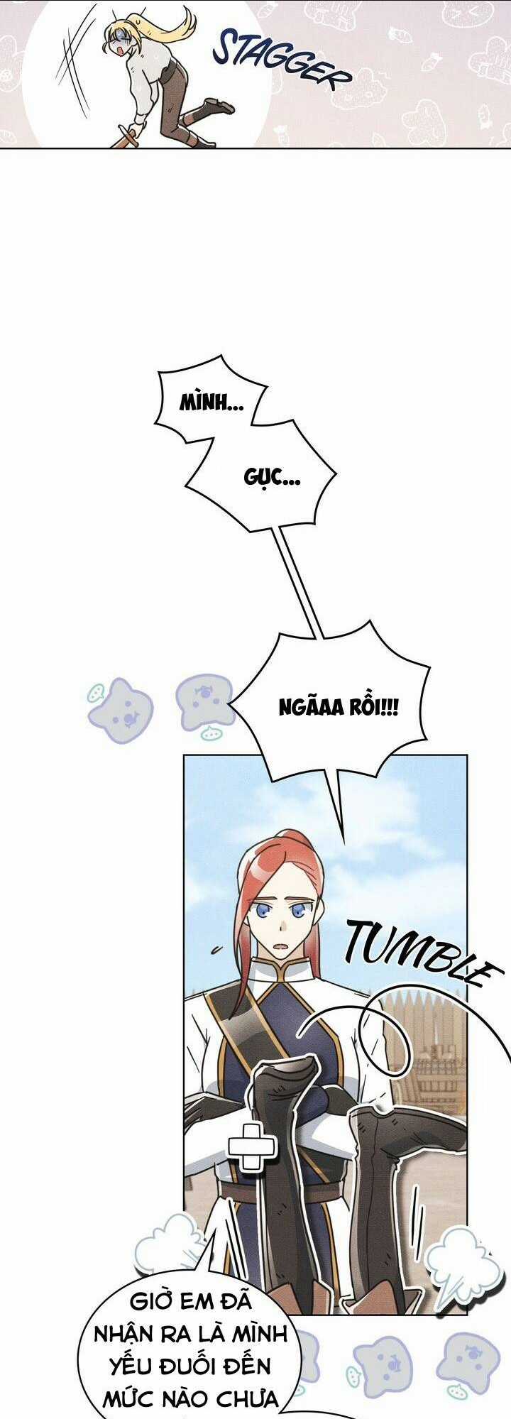 Ngài Công Tước, Chùng Ta Cùng Tắm Nào ! Chapter 9.2 trang 13