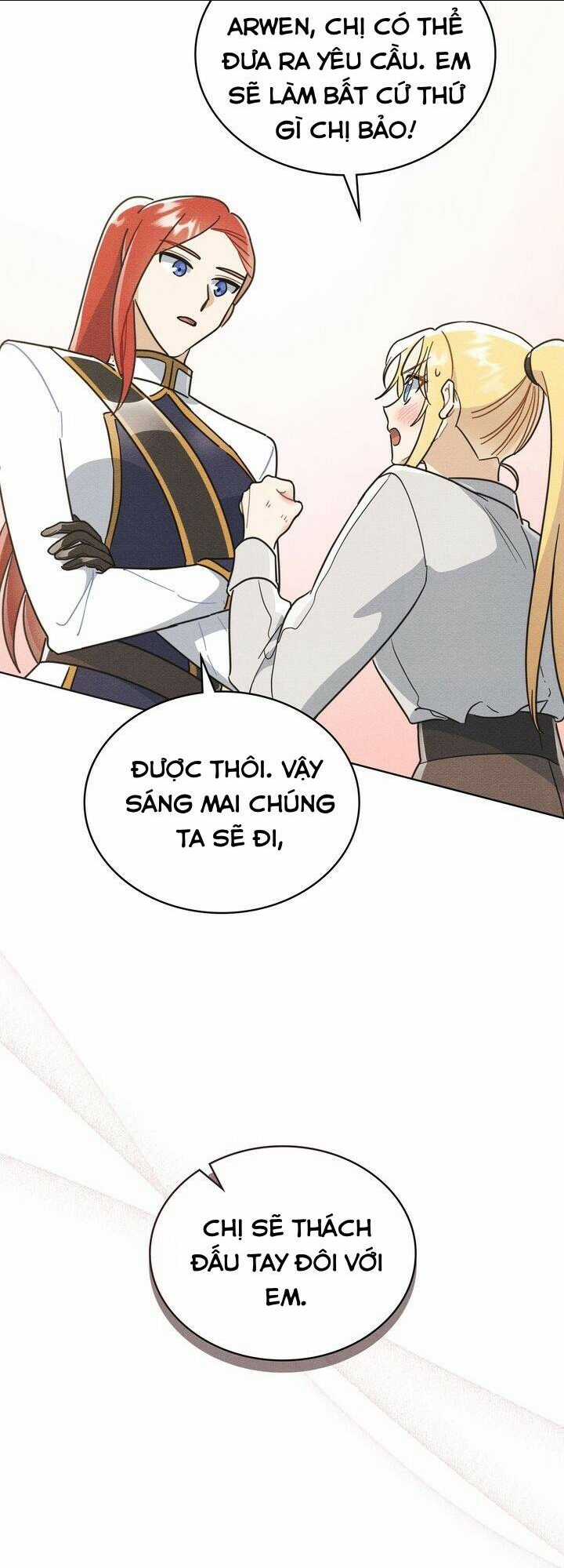 Ngài Công Tước, Chùng Ta Cùng Tắm Nào ! Chapter 9.2 trang 16