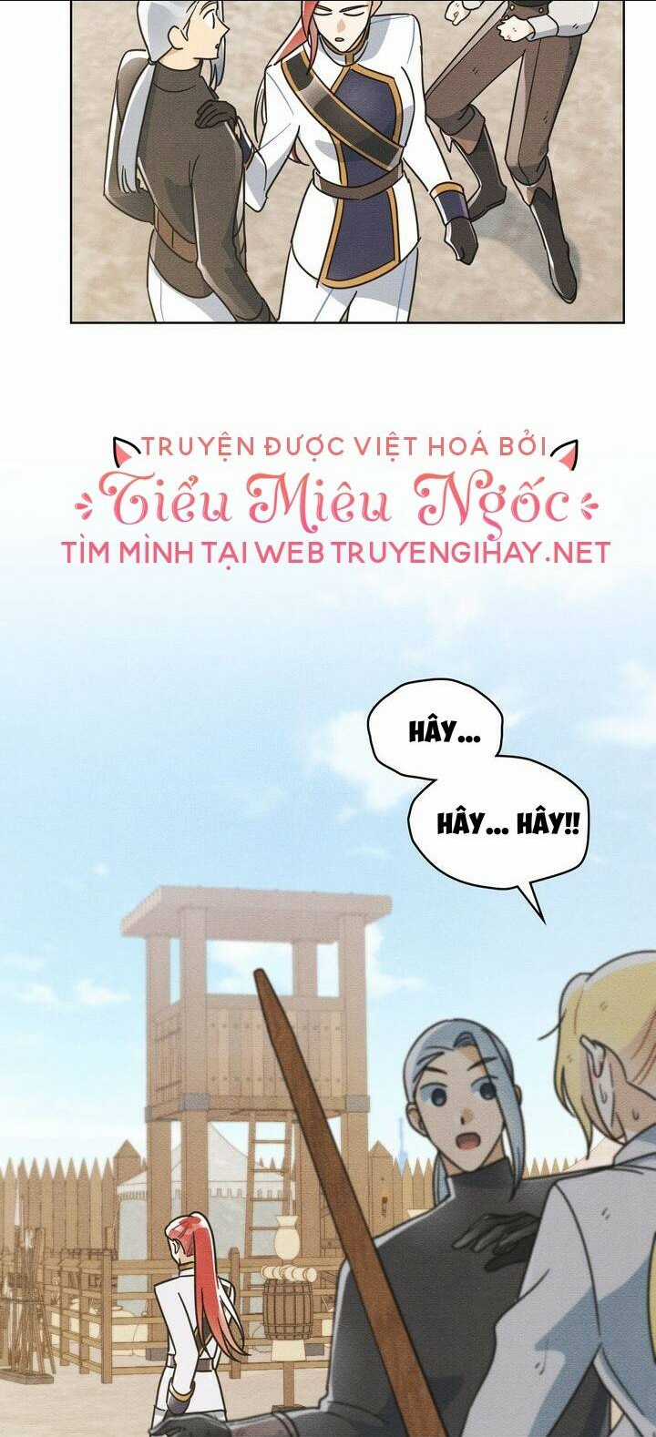 Ngài Công Tước, Chùng Ta Cùng Tắm Nào ! Chapter 9.2 trang 18