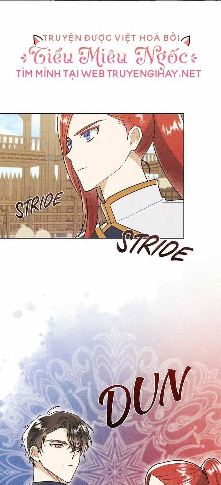 Ngài Công Tước, Chùng Ta Cùng Tắm Nào ! Chapter 9.2 trang 19