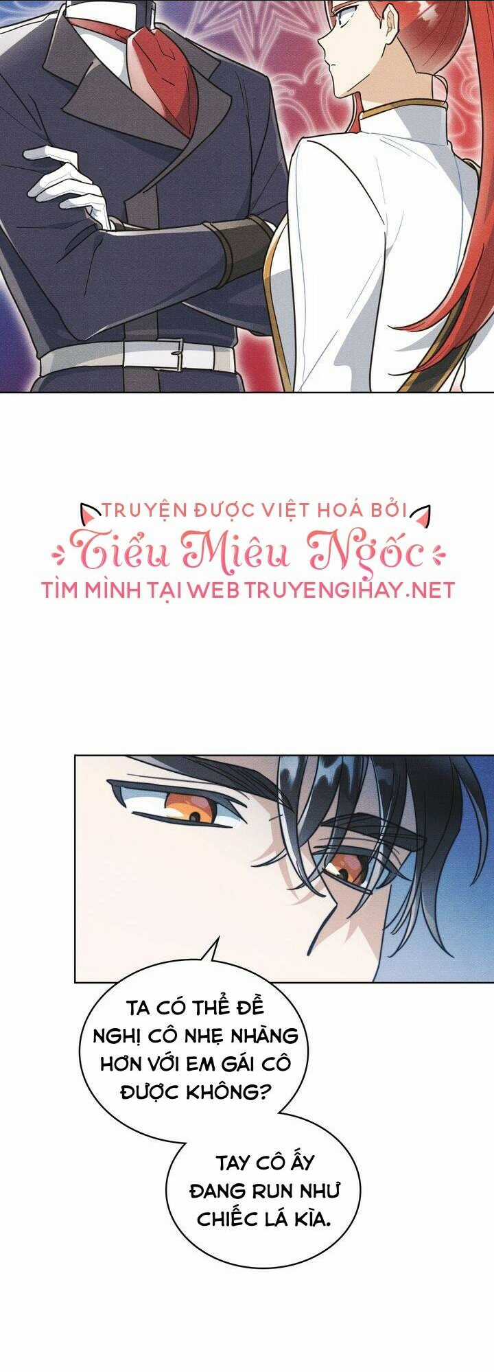 Ngài Công Tước, Chùng Ta Cùng Tắm Nào ! Chapter 9.2 trang 20