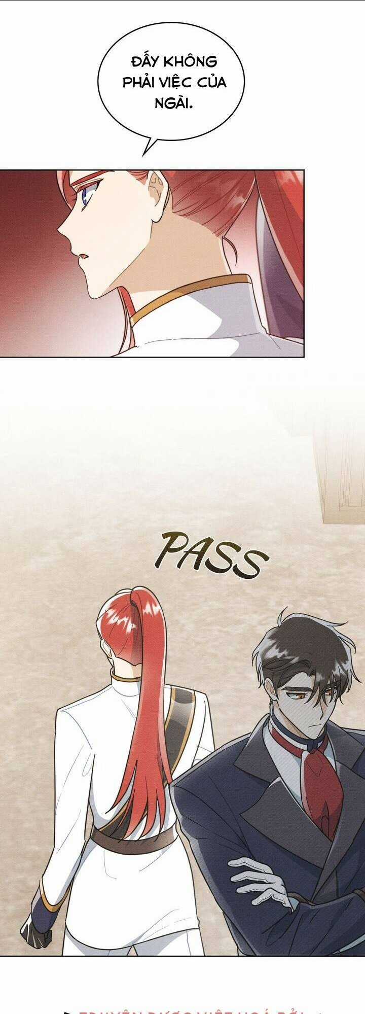 Ngài Công Tước, Chùng Ta Cùng Tắm Nào ! Chapter 9.2 trang 21