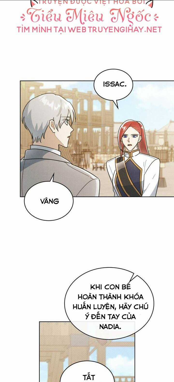 Ngài Công Tước, Chùng Ta Cùng Tắm Nào ! Chapter 9.2 trang 22