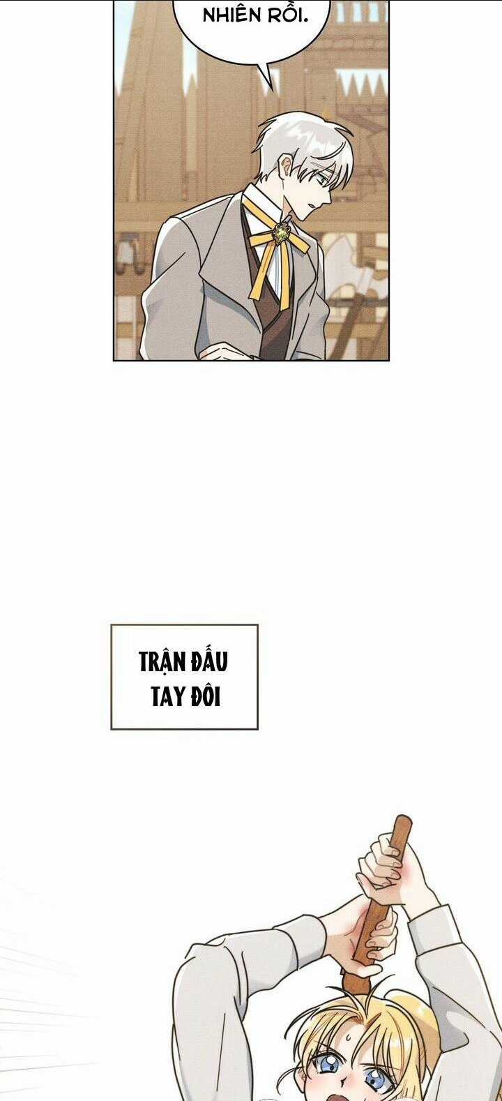 Ngài Công Tước, Chùng Ta Cùng Tắm Nào ! Chapter 9.2 trang 23