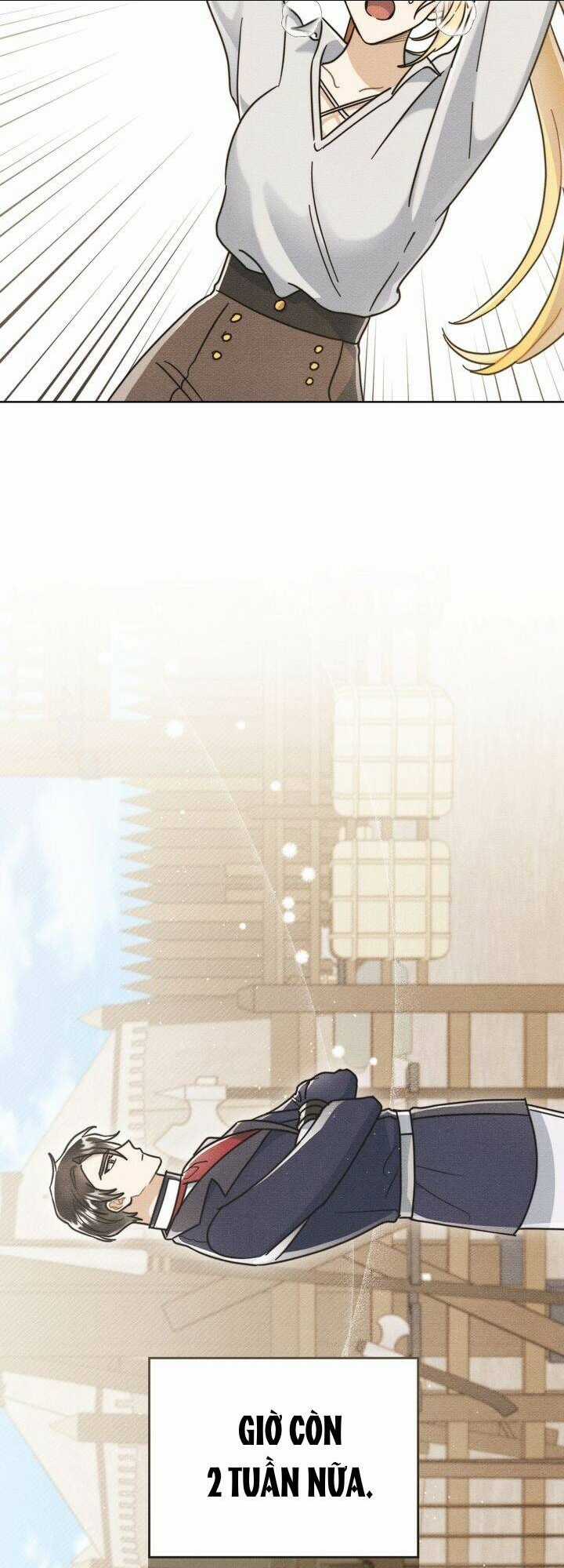 Ngài Công Tước, Chùng Ta Cùng Tắm Nào ! Chapter 9.2 trang 24