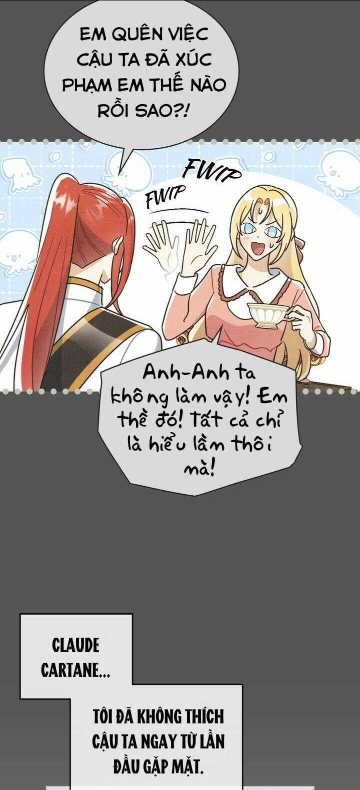 Ngài Công Tước, Chùng Ta Cùng Tắm Nào ! Chapter 9.2 trang 3