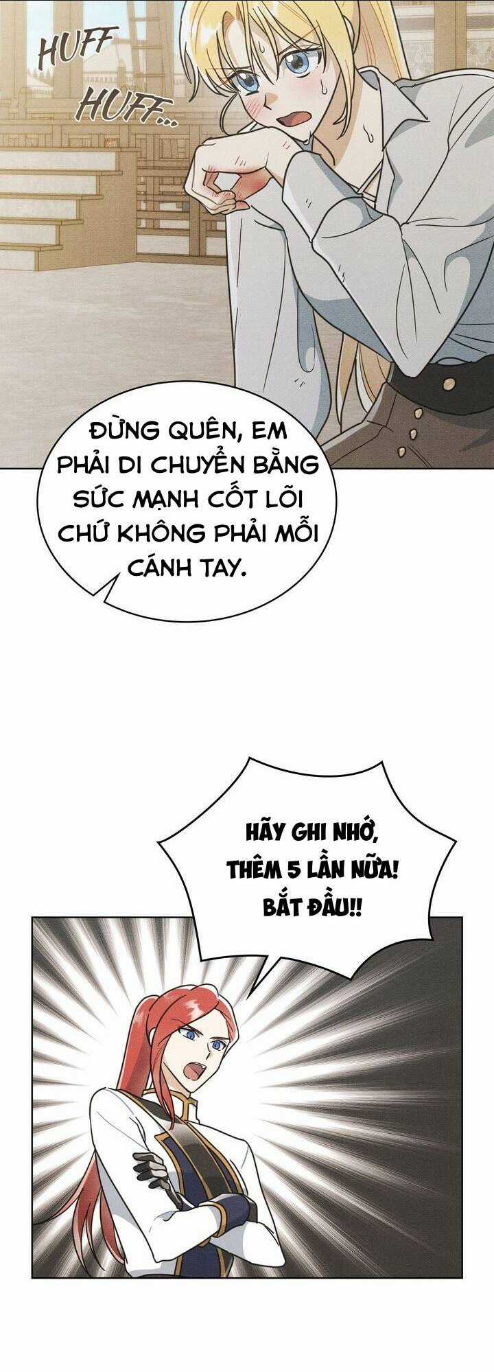 Ngài Công Tước, Chùng Ta Cùng Tắm Nào ! Chapter 9.2 trang 5