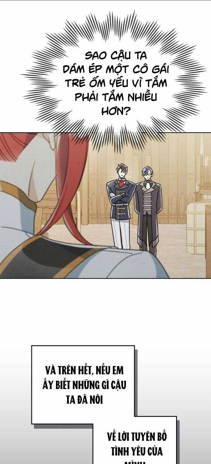 Ngài Công Tước, Chùng Ta Cùng Tắm Nào ! Chapter 9.2 trang 6