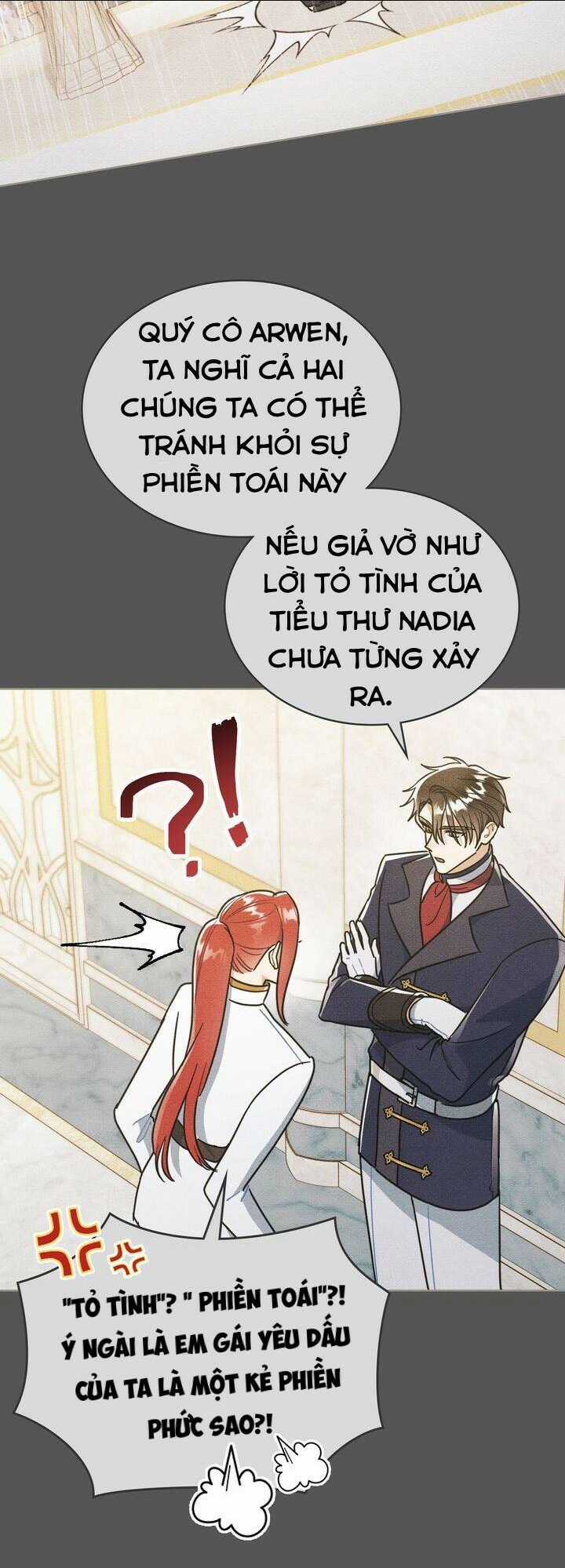 Ngài Công Tước, Chùng Ta Cùng Tắm Nào ! Chapter 9.2 trang 8