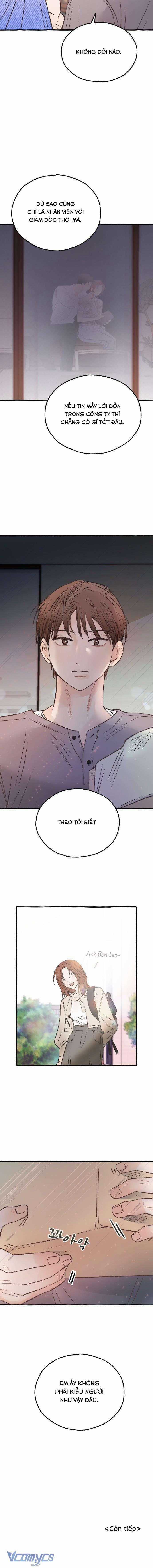 Ngài Giám Đốc Giữa Rừng Sâu Chapter 11 trang 9