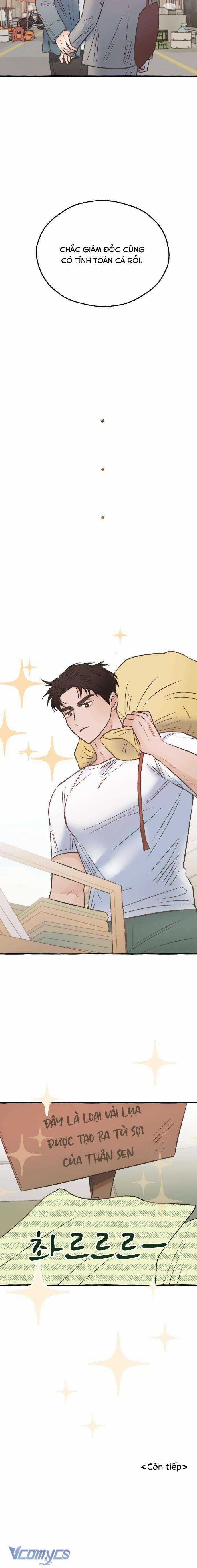 Ngài Giám Đốc Giữa Rừng Sâu Chapter 13 trang 7