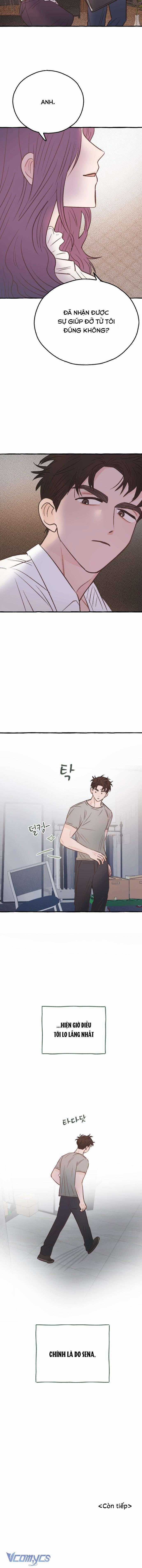 Ngài Giám Đốc Giữa Rừng Sâu Chapter 18 trang 8