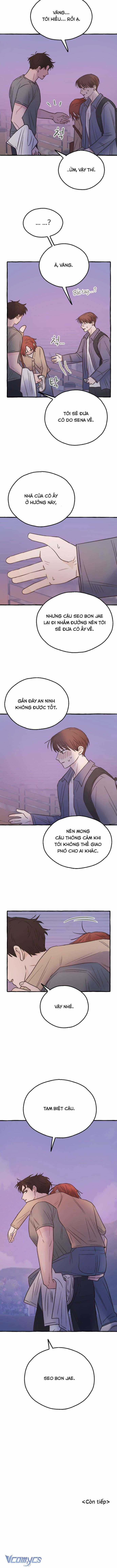 Ngài Giám Đốc Giữa Rừng Sâu Chapter 19 trang 7