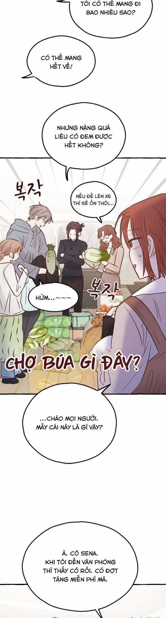 Ngài Giám Đốc Giữa Rừng Sâu Chapter 22 trang 16