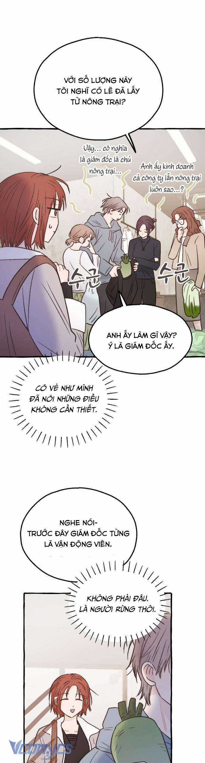 Ngài Giám Đốc Giữa Rừng Sâu Chapter 22 trang 18