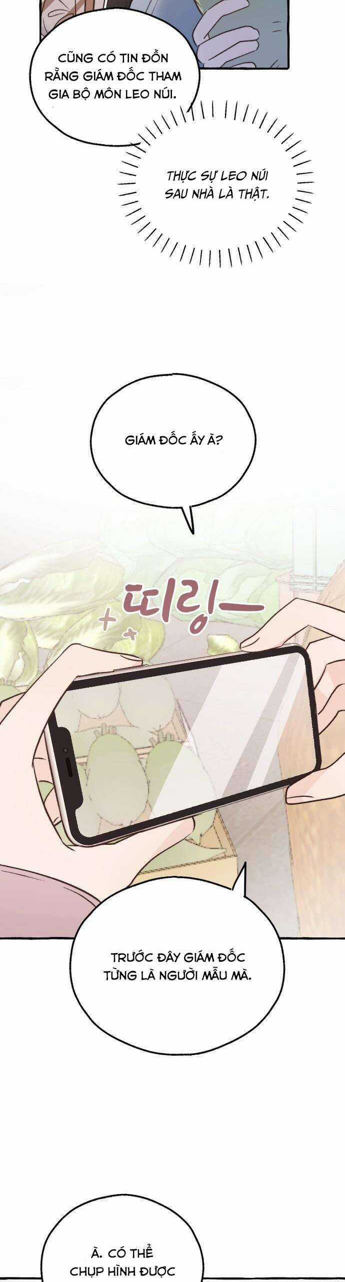 Ngài Giám Đốc Giữa Rừng Sâu Chapter 22 trang 19