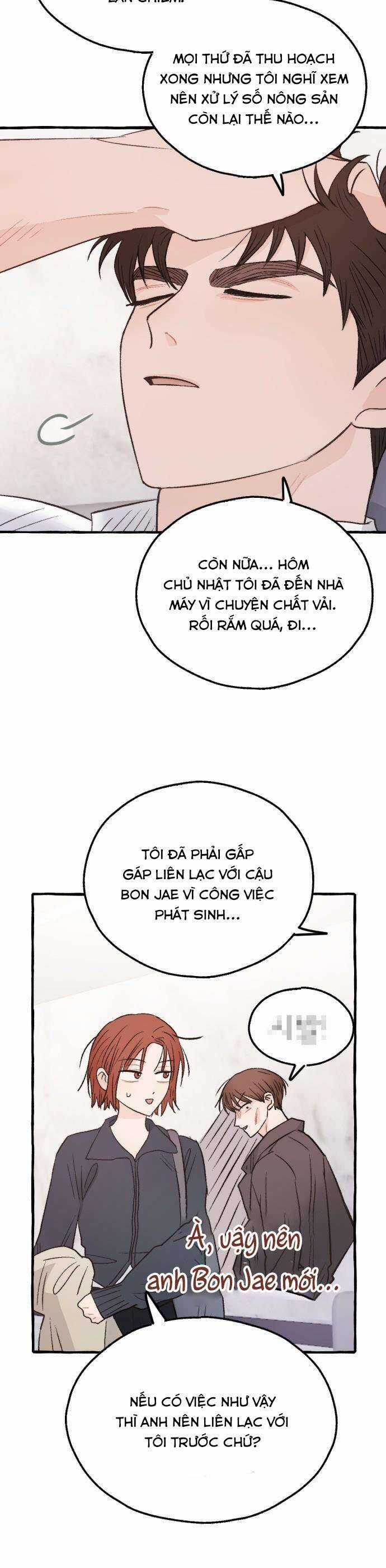 Ngài Giám Đốc Giữa Rừng Sâu Chapter 22 trang 2