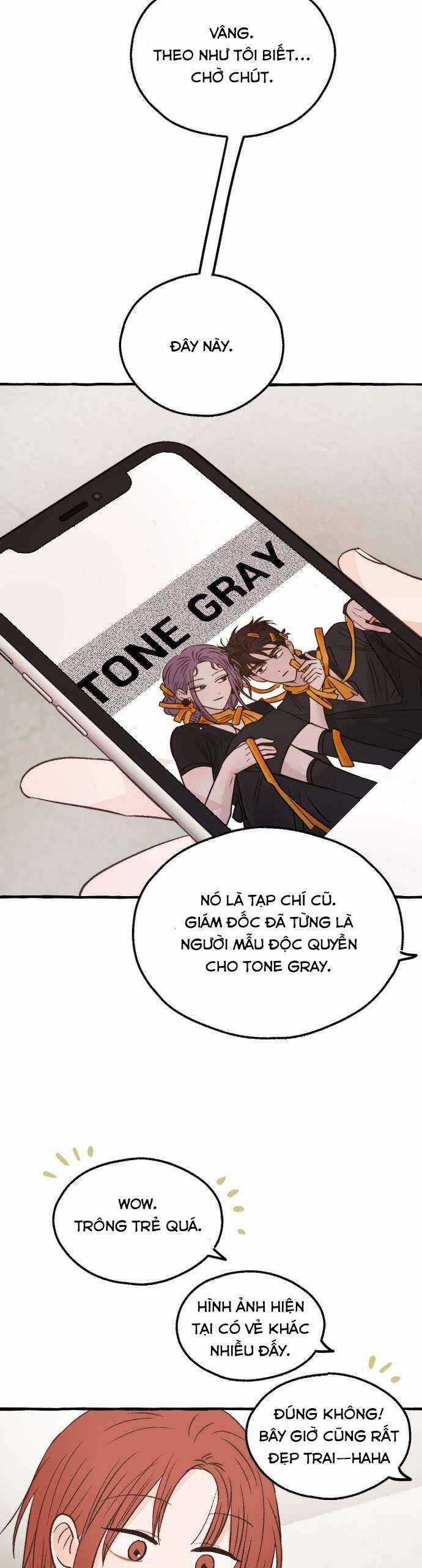 Ngài Giám Đốc Giữa Rừng Sâu Chapter 22 trang 21