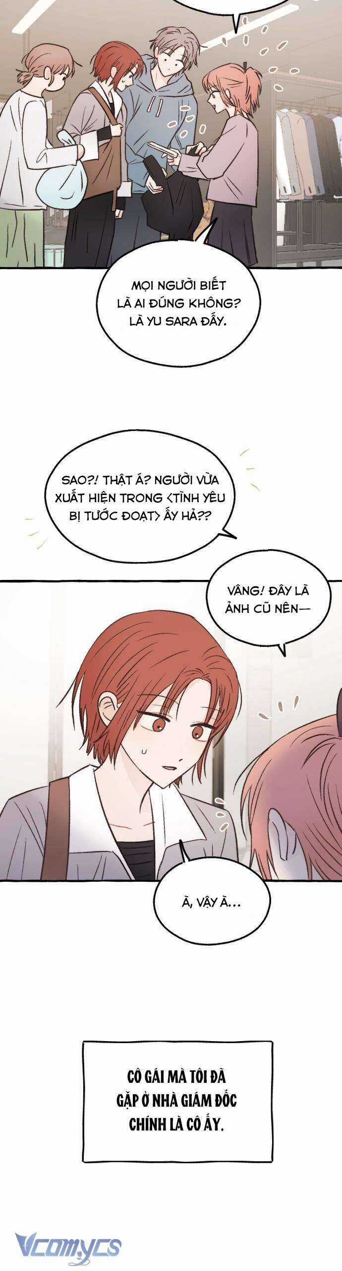 Ngài Giám Đốc Giữa Rừng Sâu Chapter 22 trang 23