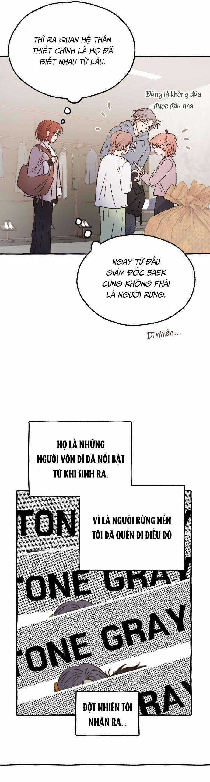 Ngài Giám Đốc Giữa Rừng Sâu Chapter 22 trang 24