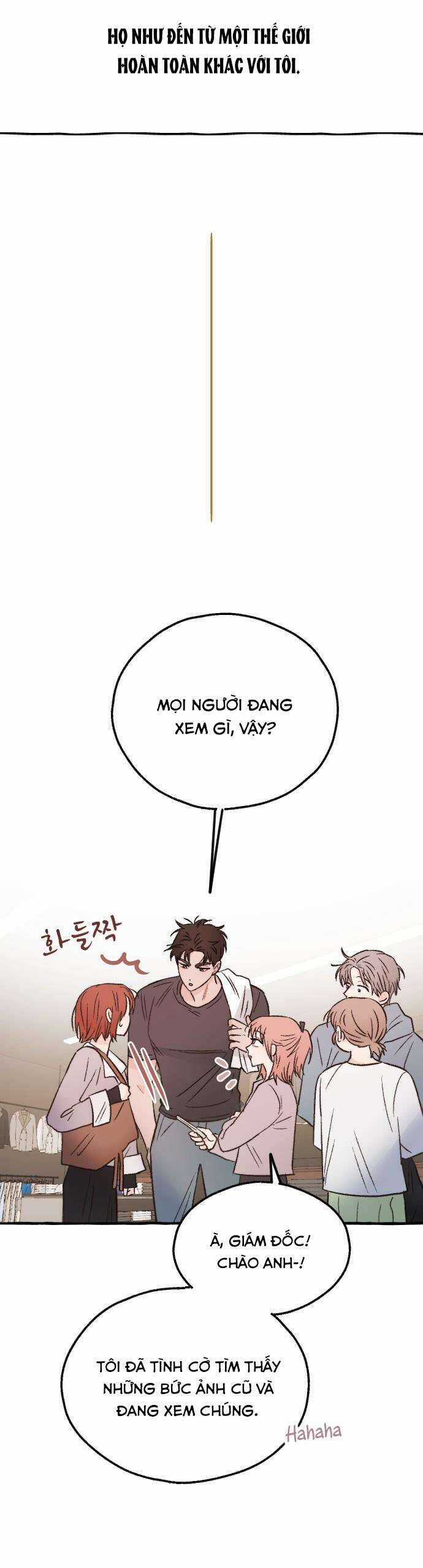 Ngài Giám Đốc Giữa Rừng Sâu Chapter 22 trang 25