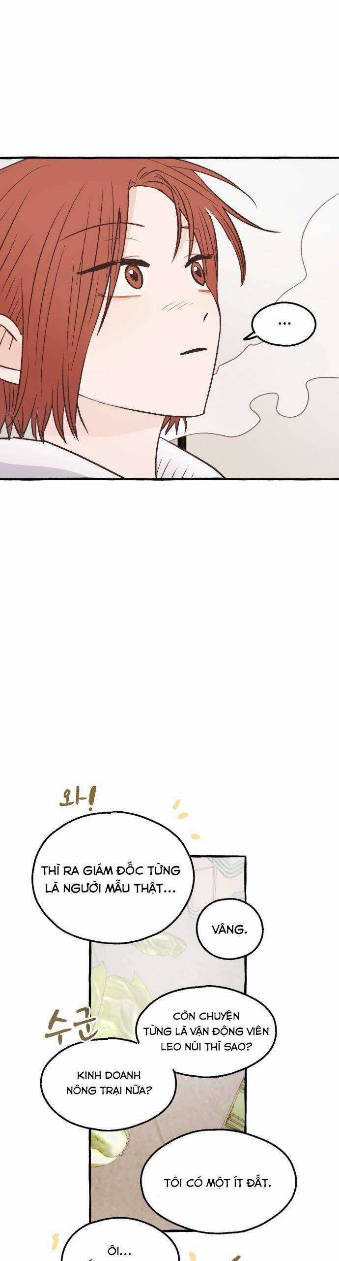 Ngài Giám Đốc Giữa Rừng Sâu Chapter 22 trang 27