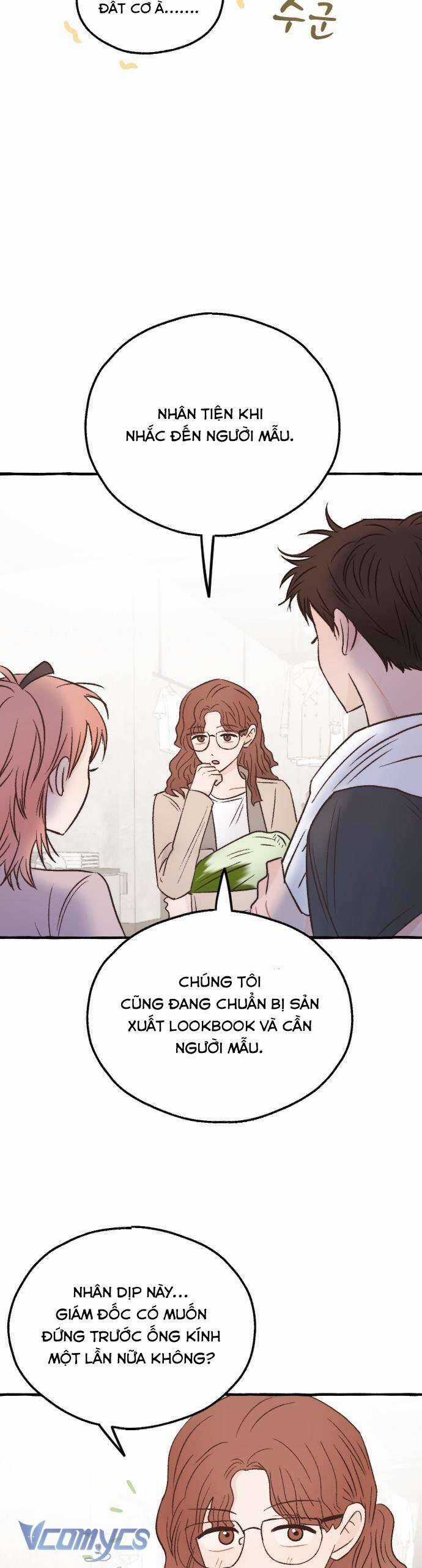 Ngài Giám Đốc Giữa Rừng Sâu Chapter 22 trang 28