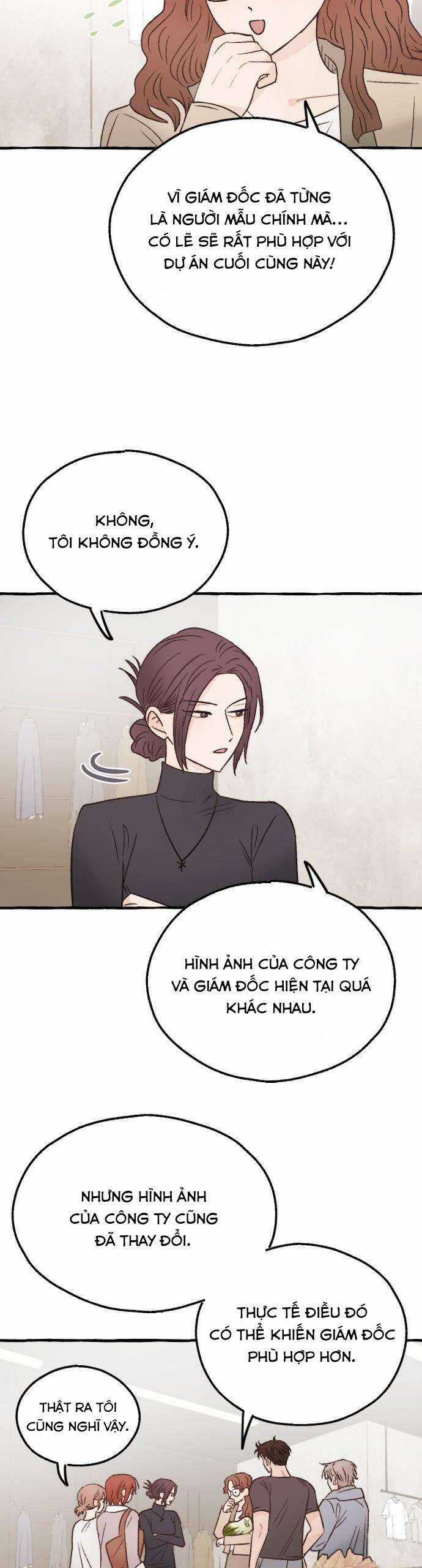 Ngài Giám Đốc Giữa Rừng Sâu Chapter 22 trang 29